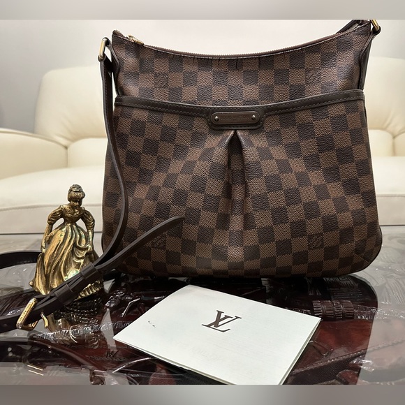 Louis Vuitton Handbags - Louis Vuitton Damier Ebene Bloomsbury PM *Preloved*